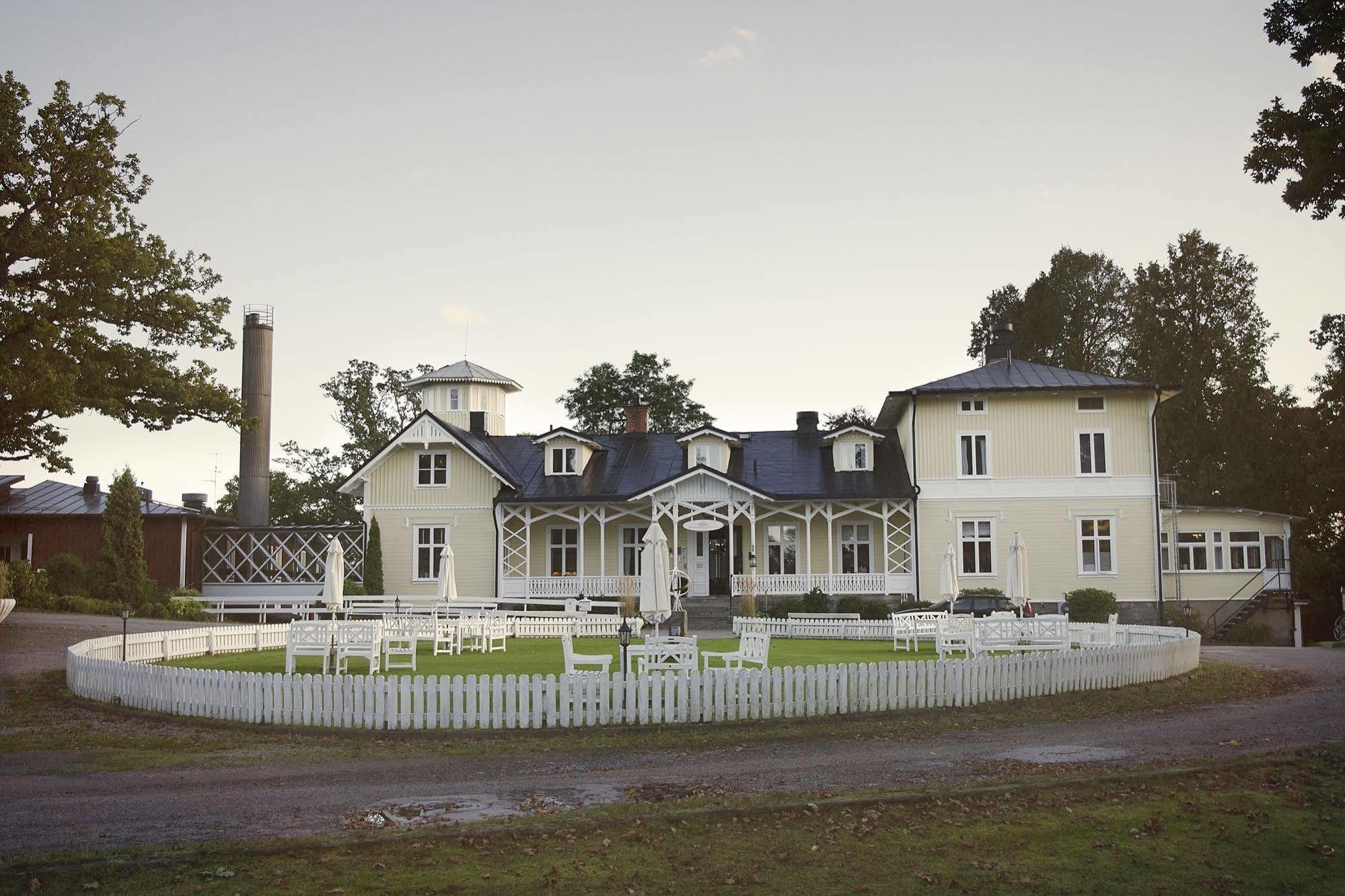 Fredensborgs Herrgard Vimmerby Exterior photo