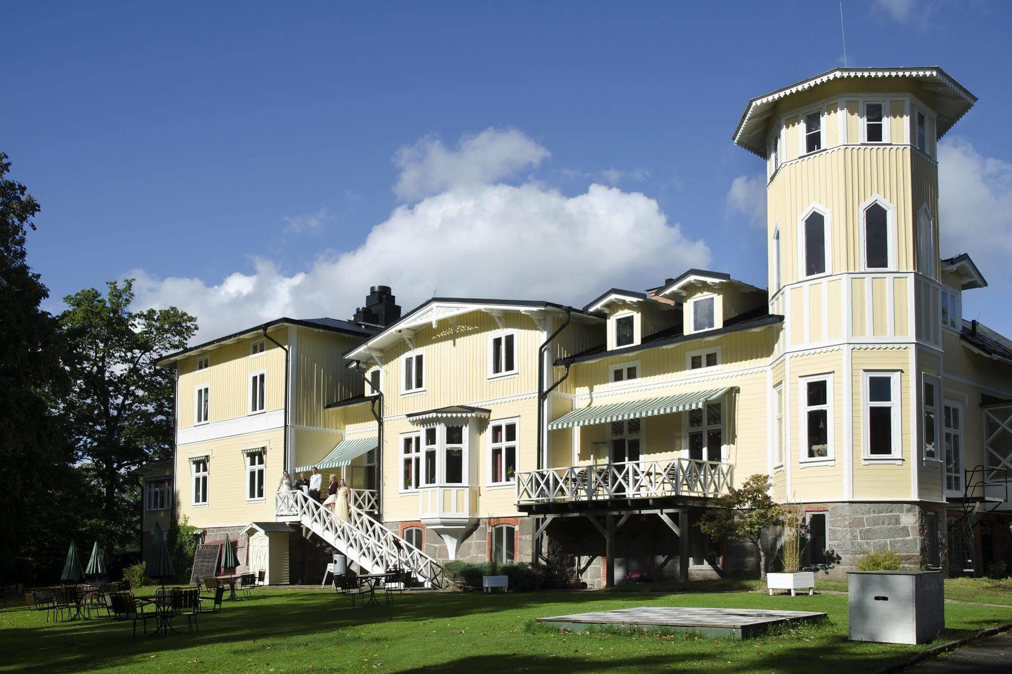 Fredensborgs Herrgard Vimmerby Exterior photo